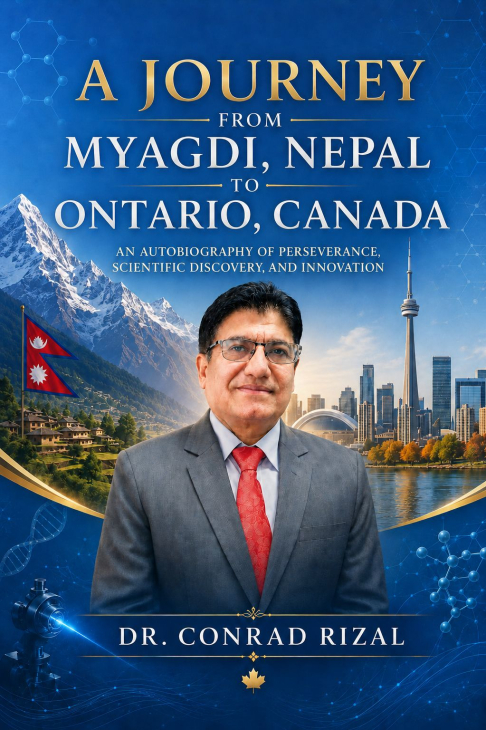book front page